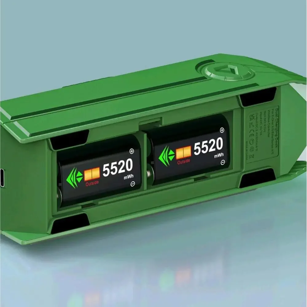 Dual Charging Dock For X1/S/X/Elite/SS/SX